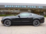 2012 Ford Mustang V6 Coupe