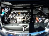 2010 Honda Civic LX-S Sedan 1.8 Liter SOHC 16-Valve i-VTEC 4 Cylinder Engine
