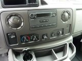 2011 Ford E Series Van E350 Commercial Controls