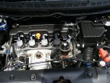 2007 Honda Civic LX Coupe 1.8L SOHC 16V 4 Cylinder Engine