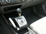 2007 Honda Civic LX Coupe 5 Speed Automatic Transmission
