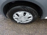 2011 Ford Transit Connect XL Cargo Van Wheel