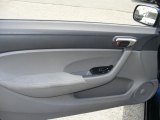2007 Honda Civic LX Coupe Door Panel