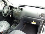 2011 Ford Transit Connect XL Cargo Van Dashboard