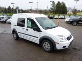 2011 Ford Transit Connect Frozen White
