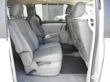 2009 Volkswagen Routan SEL Aero Grey Interior