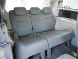 2009 Volkswagen Routan SEL Aero Grey Interior