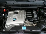 2006 BMW 3 Series 325i Sedan 3.0 Liter DOHC 24-Valve VVT Inline 6 Cylinder Engine