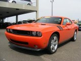 2009 Dodge Challenger HEMI Orange