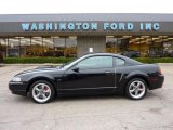 2001 Ford Mustang Bullitt Coupe