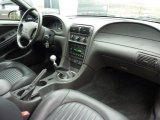 2001 Ford Mustang Bullitt Coupe Dashboard