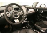 2008 Mini Cooper Hardtop Punch Carbon Black Interior