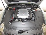 2008 Cadillac STS 4 V6 AWD 3.6 Liter DI DOHC 24-Valve VVT V6 Engine