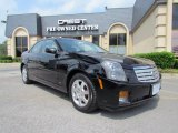 2007 Cadillac CTS Sedan