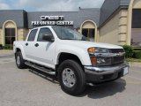 2006 Chevrolet Colorado Z71 Crew Cab