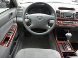 2004 Toyota Camry XLE Stone Interior