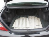 2004 Toyota Camry XLE Trunk