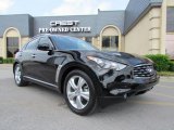 2010 Black Obsidian Infiniti FX 35 #48431121