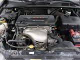 2004 Toyota Camry XLE 2.4 Liter DOHC 16-Valve VVT-i 4 Cylinder Engine