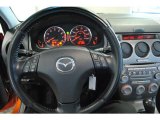 2004 Mazda MAZDA6 s Sport Sedan Steering Wheel
