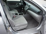 2008 Toyota Camry LE V6 Ash Interior