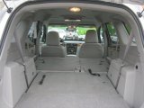 2007 Suzuki XL7 Limited AWD Trunk