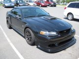2003 Black Ford Mustang Mach 1 Coupe #48431130