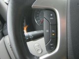 2007 Suzuki XL7 Limited AWD Controls