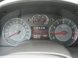 2007 Suzuki XL7 Limited AWD Gauges