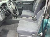 2000 Toyota RAV4  Gray Interior