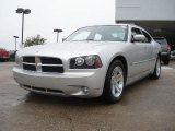2007 Bright Silver Metallic Dodge Charger R/T #48431133