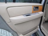 2007 Lincoln Navigator Ultimate Door Panel