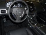 2011 Aston Martin Rapide Sedan Steering Wheel