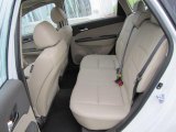 2011 Hyundai Elantra Touring SE Gray Interior