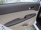 2011 Hyundai Elantra Touring SE Door Panel