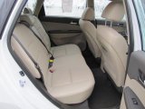 2011 Hyundai Elantra Touring SE Gray Interior