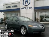 2004 Deep Green Pearl Acura TL 3.2 #48430965