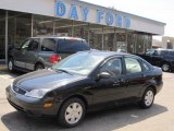 2007 Ford Focus ZX4 SE Sedan