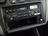 1999 Honda Accord LX Sedan Controls