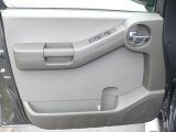 2011 Nissan Xterra S 4x4 Door Panel