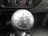 2009 Ford Ranger XL SuperCab 5 Speed Manual Transmission