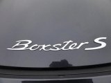 2007 Porsche Boxster S Marks and Logos