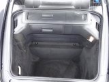 2007 Porsche Boxster S Trunk