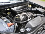 2004 Jeep Grand Cherokee Freedom Edition 4x4 4.7 Liter SOHC 16V V8 Engine