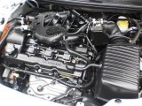2005 Chrysler Sebring Limited Convertible 2.7 Liter DOHC 24 Valve V6 Engine