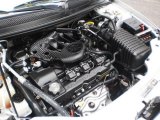 2005 Chrysler Sebring Limited Convertible 2.7 Liter DOHC 24 Valve V6 Engine