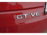 2006 Mitsubishi Eclipse GT Coupe Marks and Logos