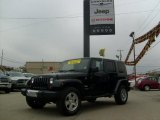 2008 Jeep Wrangler Unlimited Sahara 4x4