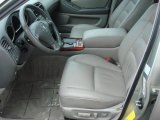 2004 Lexus GS 300 Light Charcoal Interior