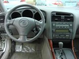 2004 Lexus GS 300 Dashboard